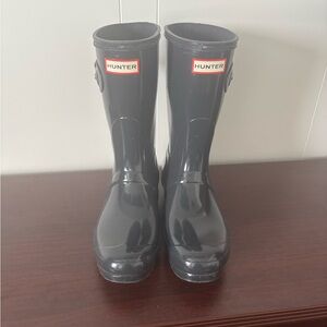 Women’s Hunter Boots size 8